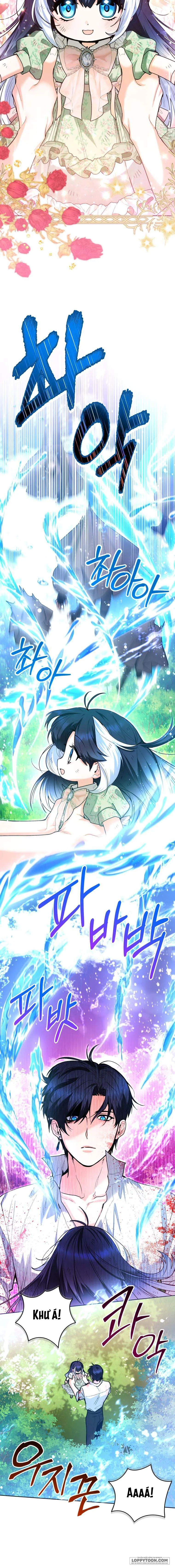 Bé Cá Voi Sát Thủ Phản Diện - Chap 35 - Trang 8