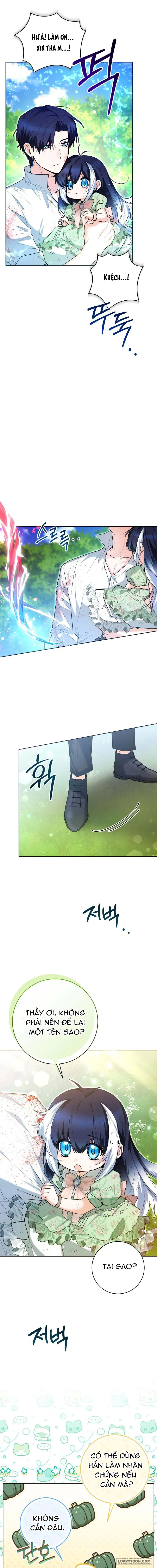 Bé Cá Voi Sát Thủ Phản Diện - Chap 35 - Trang 9