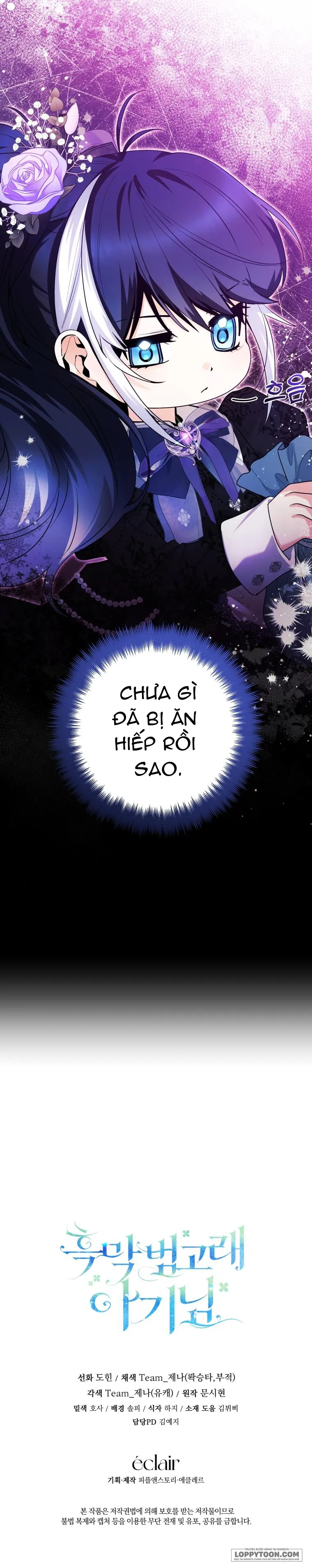 Bé Cá Voi Sát Thủ Phản Diện - Chap 37 - Trang 10