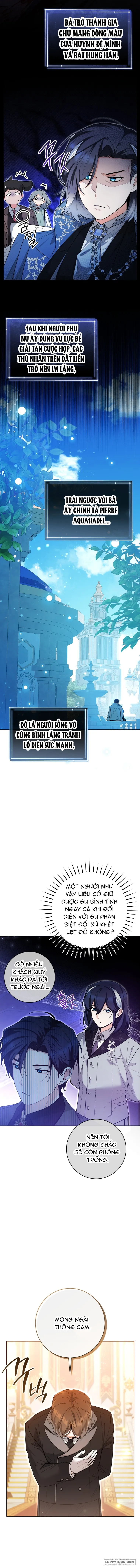Bé Cá Voi Sát Thủ Phản Diện - Chap 38 - Trang 2