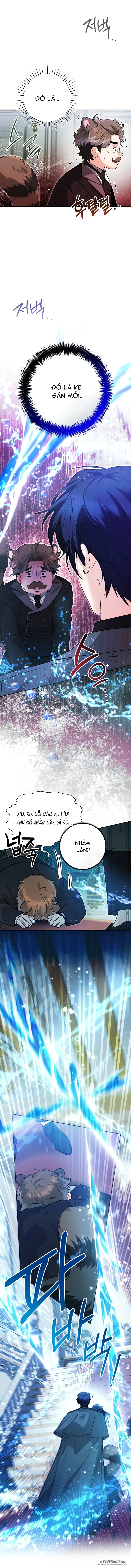Bé Cá Voi Sát Thủ Phản Diện - Chap 38 - Trang 7