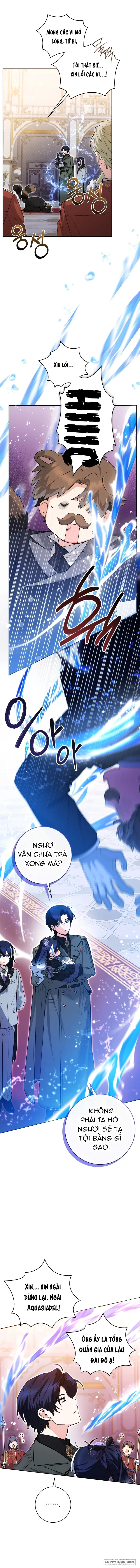 Bé Cá Voi Sát Thủ Phản Diện - Chap 38 - Trang 9