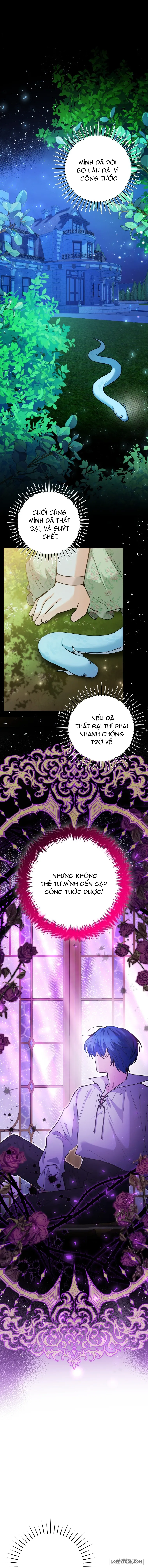 Bé Cá Voi Sát Thủ Phản Diện - Chap 39 - Trang 12