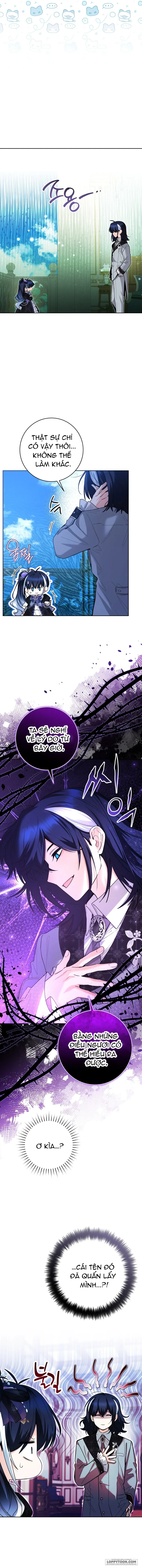 Bé Cá Voi Sát Thủ Phản Diện - Chap 39 - Trang 4