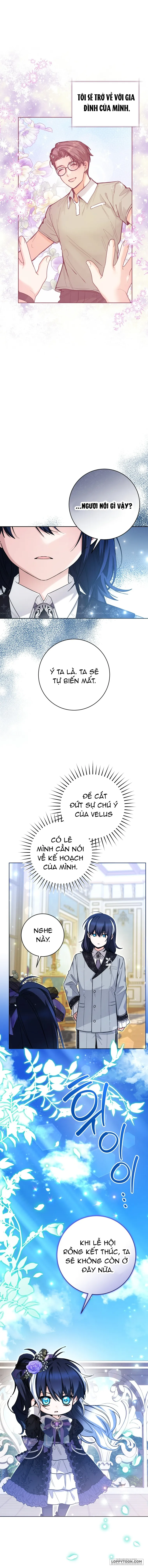 Bé Cá Voi Sát Thủ Phản Diện - Chap 39 - Trang 7