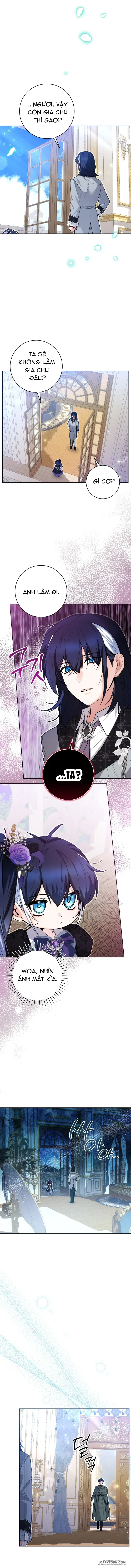Bé Cá Voi Sát Thủ Phản Diện - Chap 39 - Trang 8