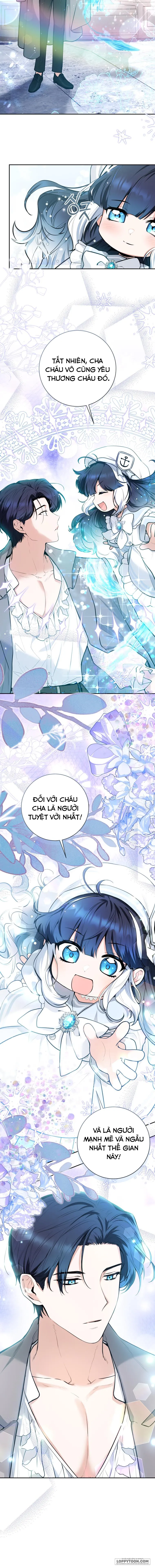 Bé Cá Voi Sát Thủ Phản Diện - Chap 4 - Trang 14