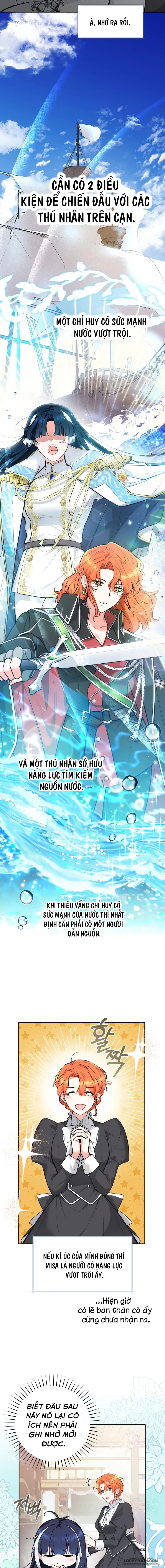 Bé Cá Voi Sát Thủ Phản Diện - Chap 4 - Trang 3