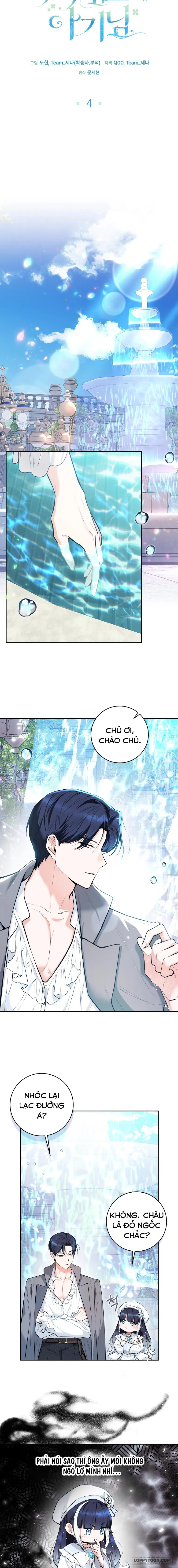 Bé Cá Voi Sát Thủ Phản Diện - Chap 4 - Trang 6