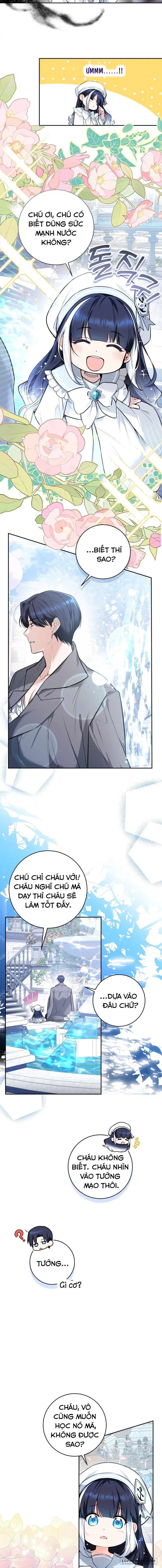 Bé Cá Voi Sát Thủ Phản Diện - Chap 4 - Trang 7