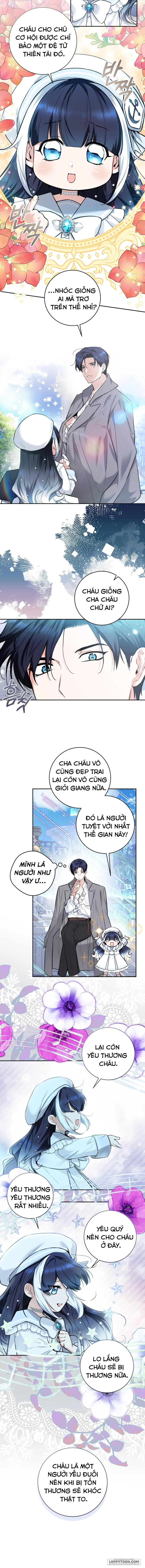 Bé Cá Voi Sát Thủ Phản Diện - Chap 4 - Trang 8