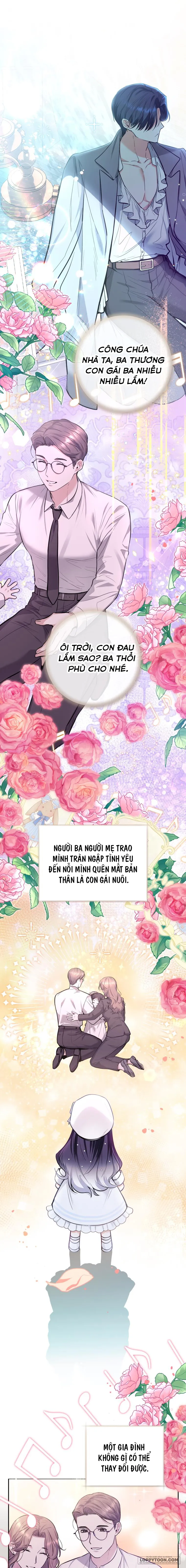 Bé Cá Voi Sát Thủ Phản Diện - Chap 4 - Trang 9