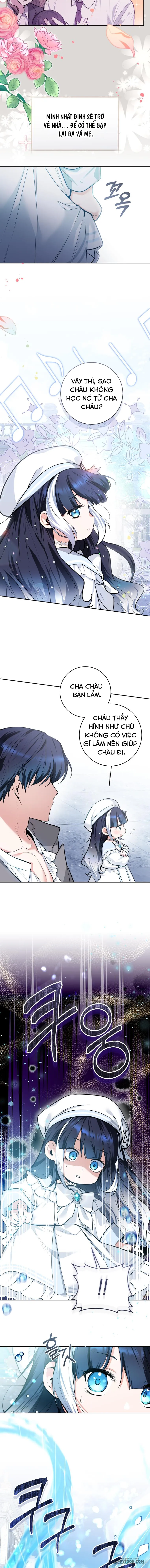 Bé Cá Voi Sát Thủ Phản Diện - Chap 4 - Trang 10