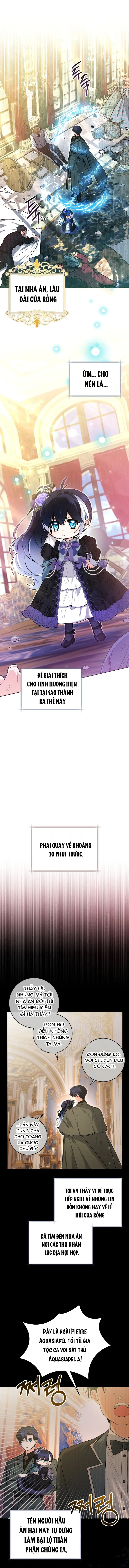 Bé Cá Voi Sát Thủ Phản Diện - Chap 40 - Trang 1