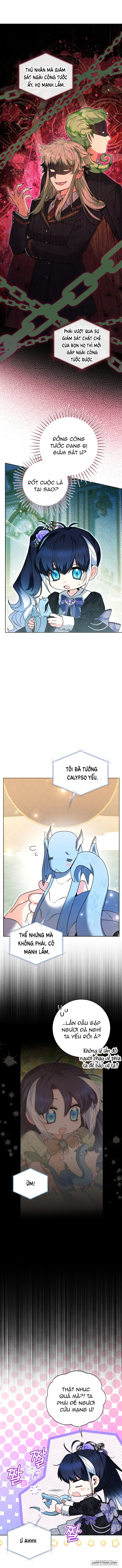 Bé Cá Voi Sát Thủ Phản Diện - Chap 40 - Trang 11