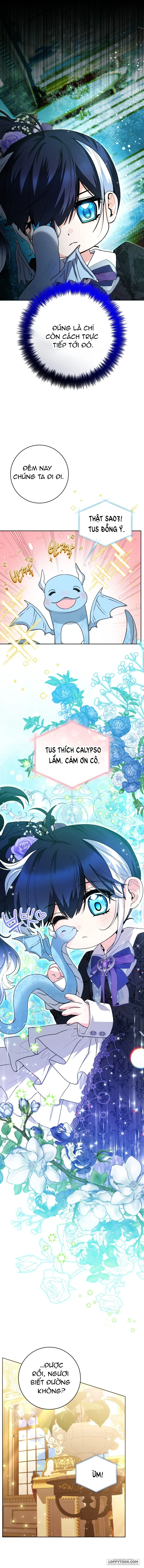 Bé Cá Voi Sát Thủ Phản Diện - Chap 40 - Trang 13