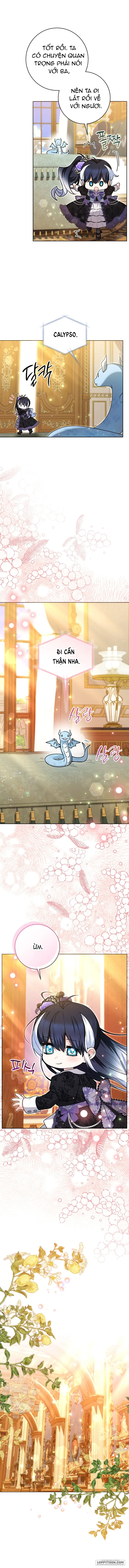 Bé Cá Voi Sát Thủ Phản Diện - Chap 40 - Trang 14