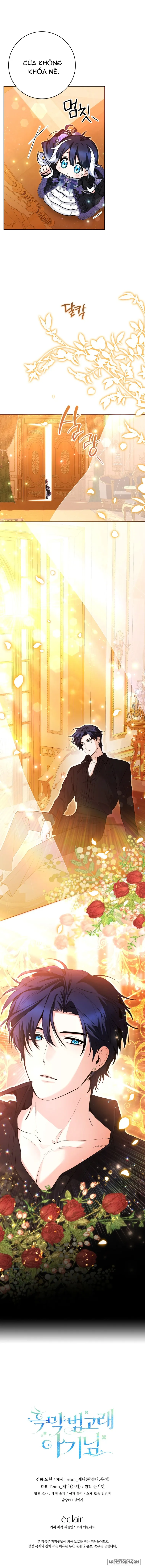 Bé Cá Voi Sát Thủ Phản Diện - Chap 40 - Trang 15