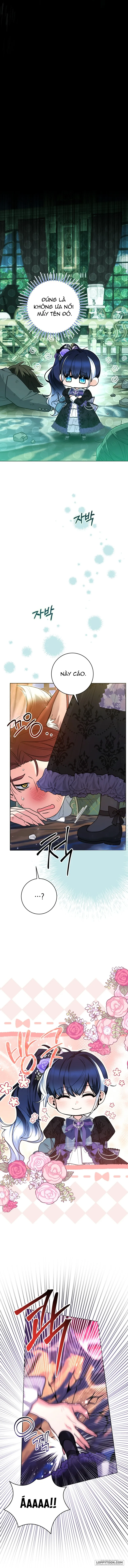 Bé Cá Voi Sát Thủ Phản Diện - Chap 40 - Trang 3
