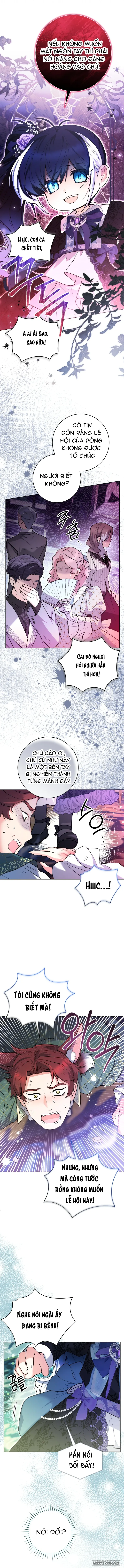 Bé Cá Voi Sát Thủ Phản Diện - Chap 40 - Trang 4