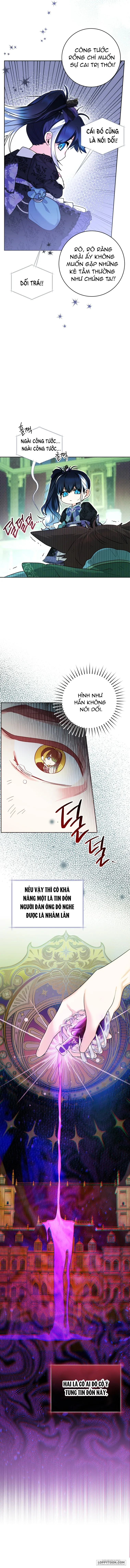 Bé Cá Voi Sát Thủ Phản Diện - Chap 40 - Trang 5