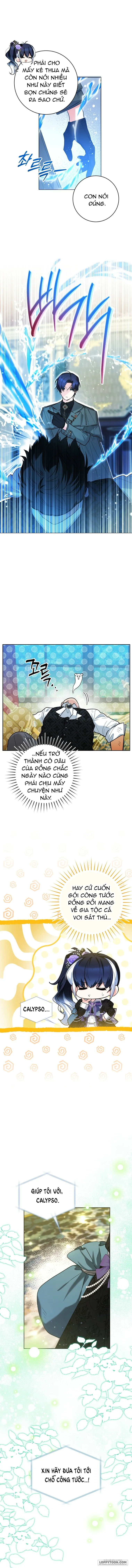 Bé Cá Voi Sát Thủ Phản Diện - Chap 40 - Trang 7