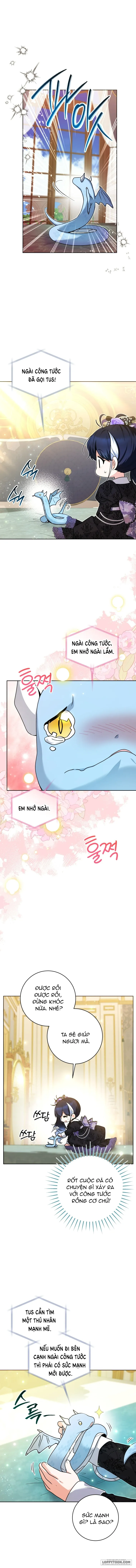 Bé Cá Voi Sát Thủ Phản Diện - Chap 40 - Trang 10