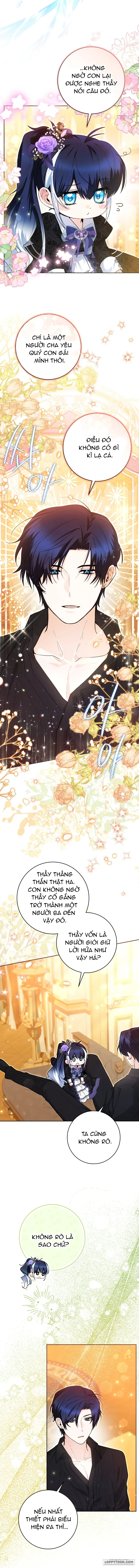 Bé Cá Voi Sát Thủ Phản Diện - Chap 41 - Trang 2