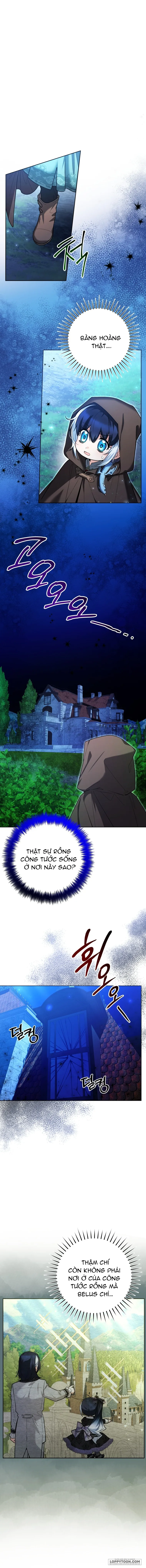 Bé Cá Voi Sát Thủ Phản Diện - Chap 41 - Trang 11