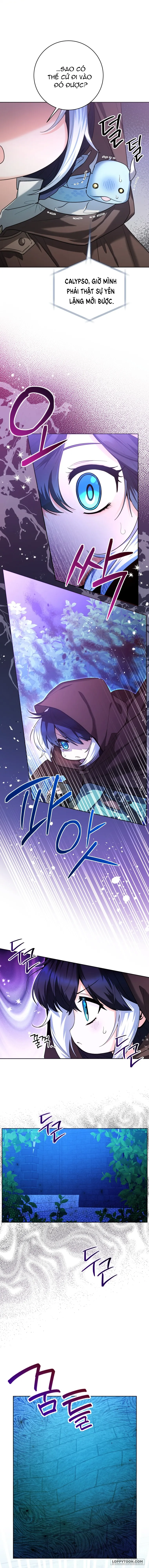 Bé Cá Voi Sát Thủ Phản Diện - Chap 41 - Trang 12