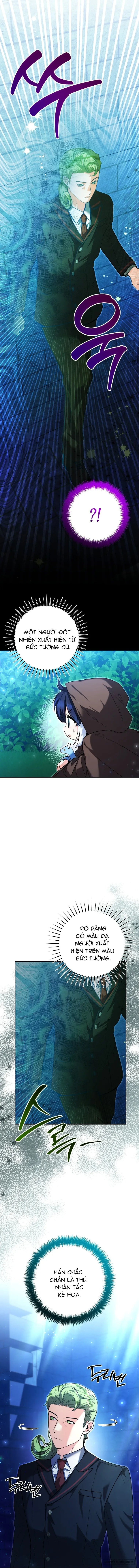 Bé Cá Voi Sát Thủ Phản Diện - Chap 41 - Trang 13