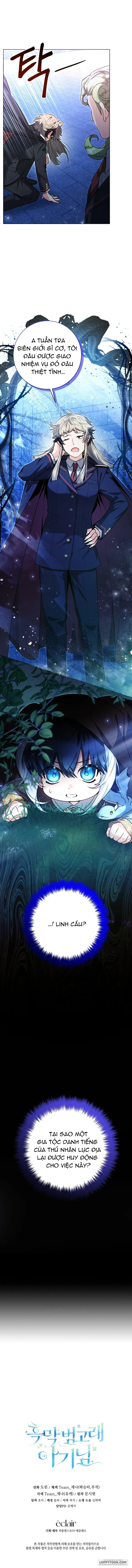 Bé Cá Voi Sát Thủ Phản Diện - Chap 41 - Trang 15