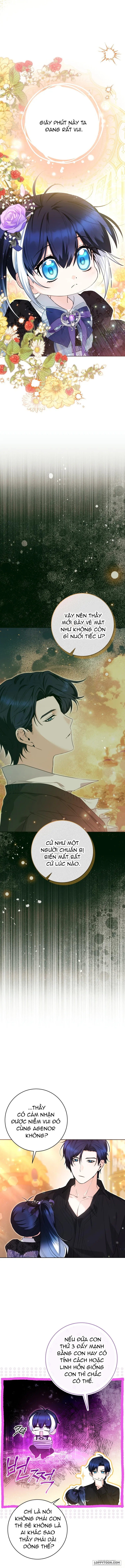 Bé Cá Voi Sát Thủ Phản Diện - Chap 41 - Trang 3