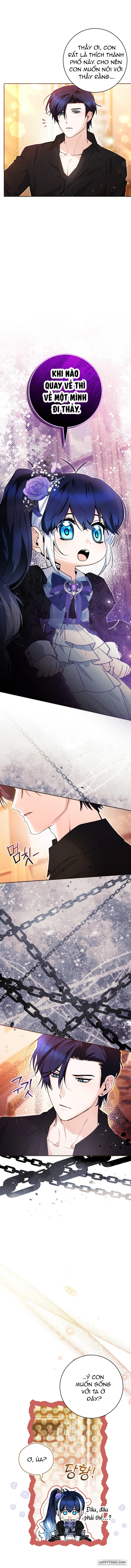 Bé Cá Voi Sát Thủ Phản Diện - Chap 41 - Trang 5