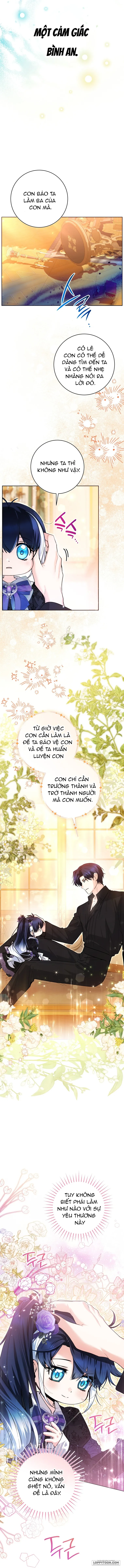 Bé Cá Voi Sát Thủ Phản Diện - Chap 41 - Trang 7