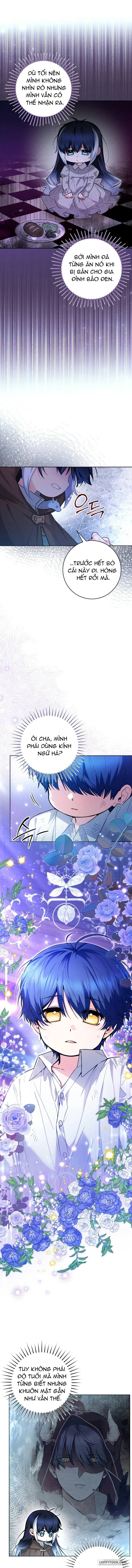 Bé Cá Voi Sát Thủ Phản Diện - Chap 42 - Trang 12