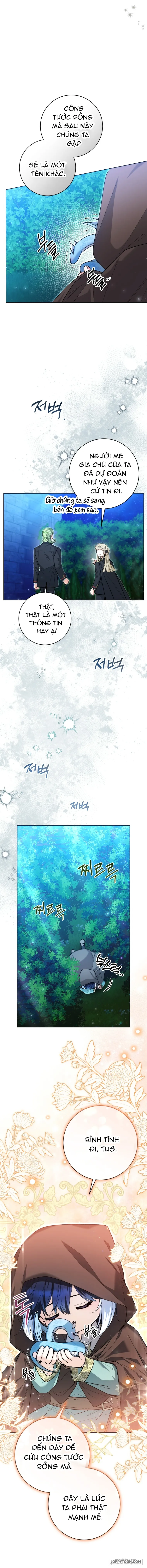 Bé Cá Voi Sát Thủ Phản Diện - Chap 42 - Trang 3