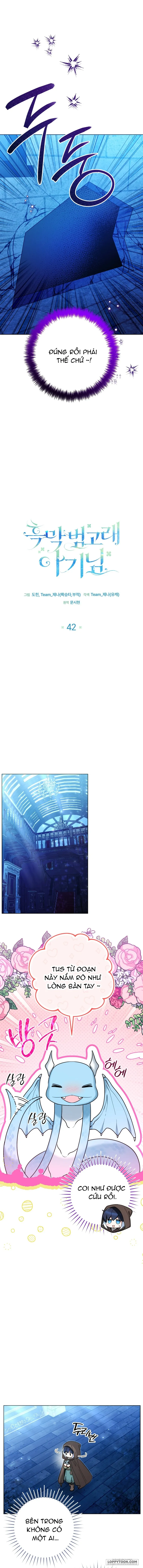 Bé Cá Voi Sát Thủ Phản Diện - Chap 42 - Trang 5