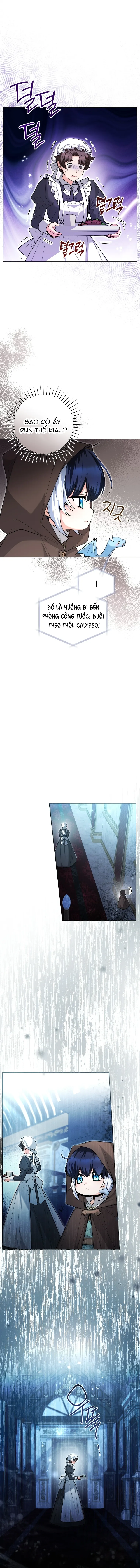 Bé Cá Voi Sát Thủ Phản Diện - Chap 42 - Trang 7