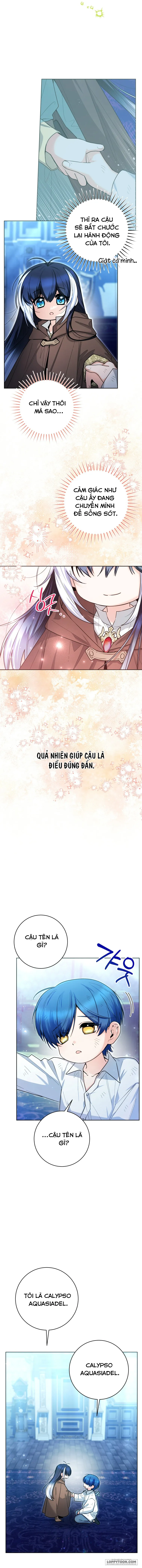 Bé Cá Voi Sát Thủ Phản Diện - Chap 43 - Trang 13