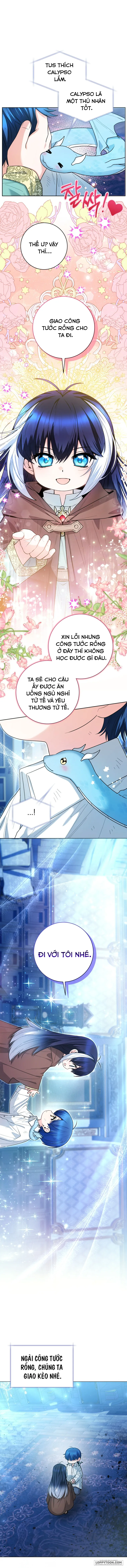 Bé Cá Voi Sát Thủ Phản Diện - Chap 43 - Trang 15