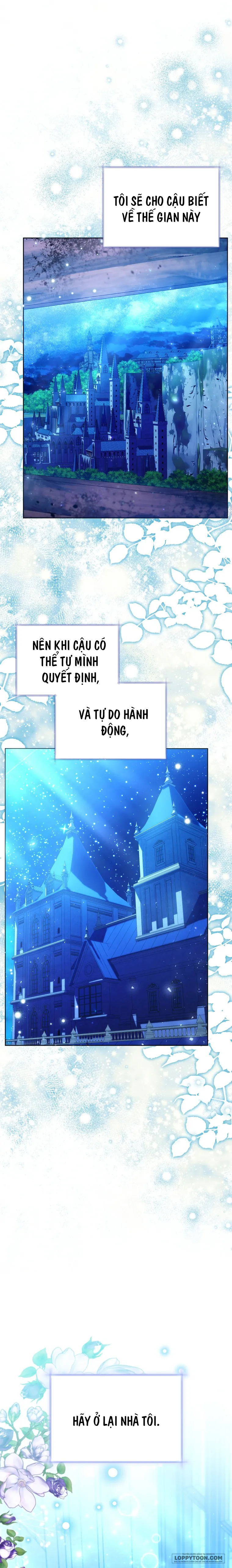 Bé Cá Voi Sát Thủ Phản Diện - Chap 43 - Trang 16