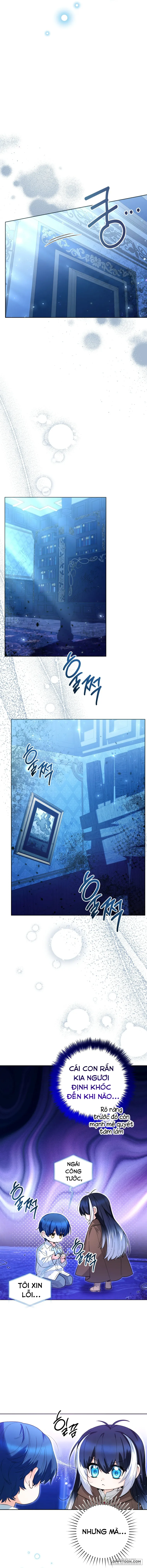 Bé Cá Voi Sát Thủ Phản Diện - Chap 43 - Trang 4