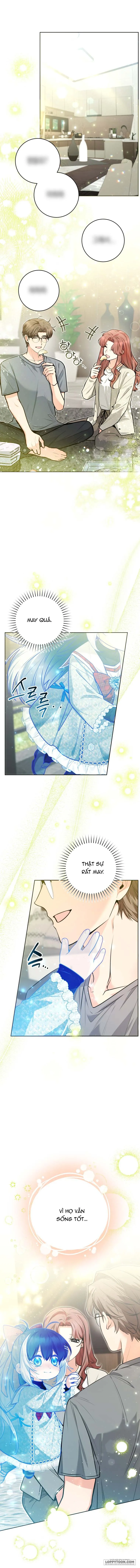 Bé Cá Voi Sát Thủ Phản Diện - Chap 49 - Trang 1