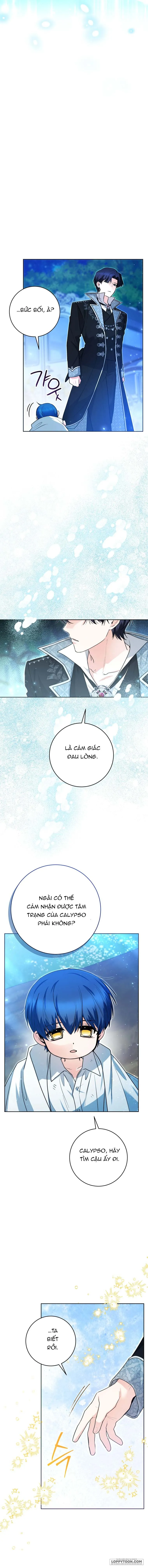 Bé Cá Voi Sát Thủ Phản Diện - Chap 49 - Trang 13