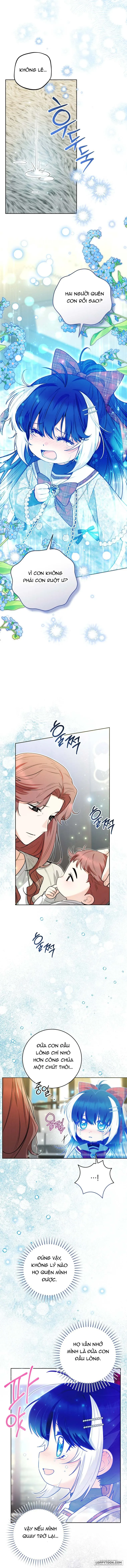 Bé Cá Voi Sát Thủ Phản Diện - Chap 49 - Trang 5