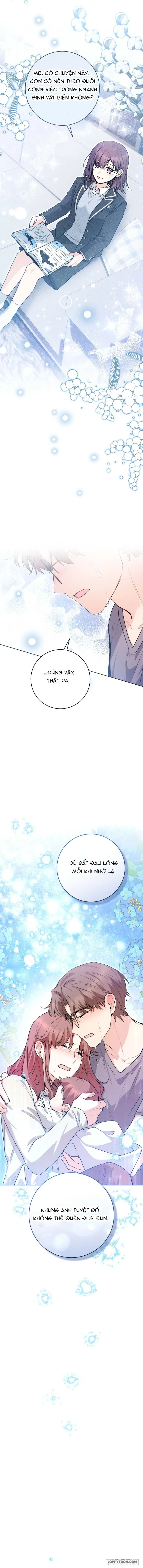 Bé Cá Voi Sát Thủ Phản Diện - Chap 49 - Trang 10