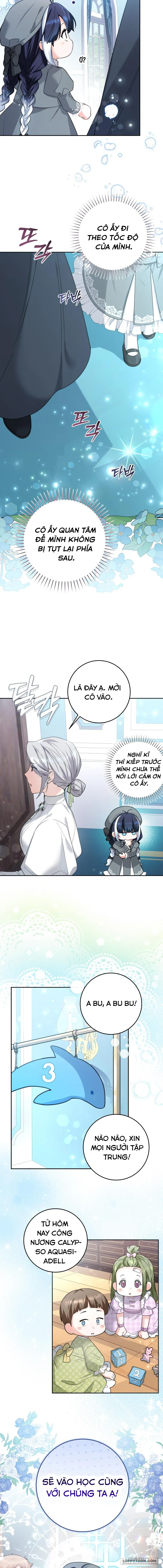 Bé Cá Voi Sát Thủ Phản Diện - Chap 5 - Trang 12