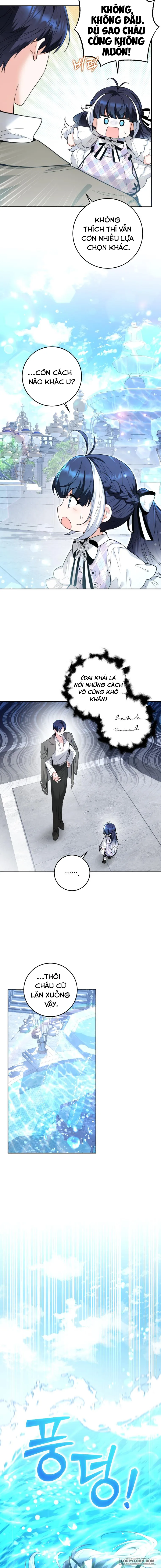 Bé Cá Voi Sát Thủ Phản Diện - Chap 5 - Trang 3