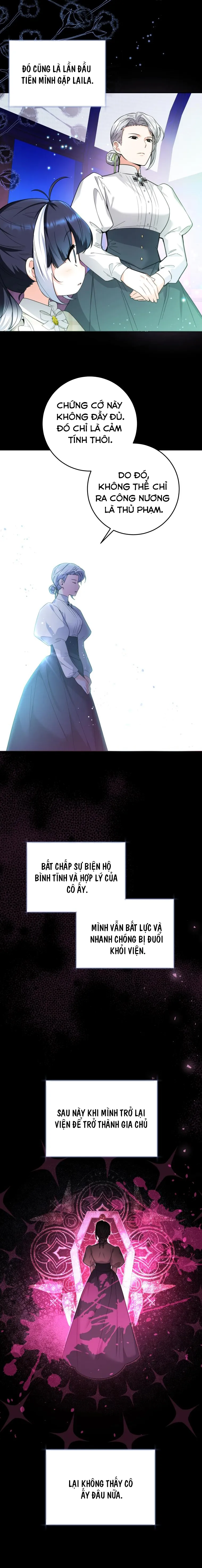 Bé Cá Voi Sát Thủ Phản Diện - Chap 5 - Trang 10